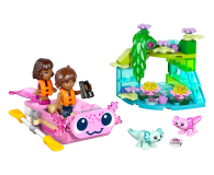 LEGO FRIENDS 42681 Przygoda na aksolotlowej łodzi - 1473460 - zdjęcie 3